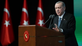 Erdoğan'dan AYM ve Yargıtay'a mesaj