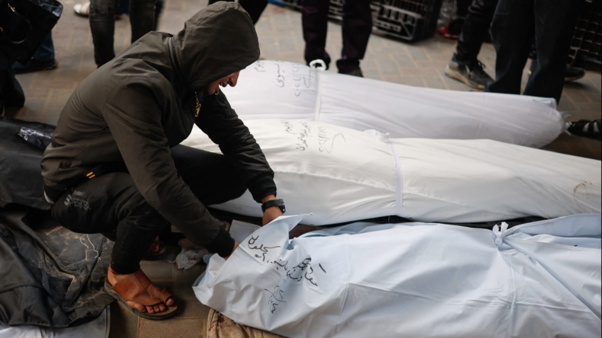 ABD'den İsrail'e çağrı