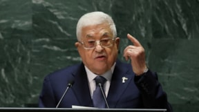 Filistin liderinden BM'ye Gazze çağrısı