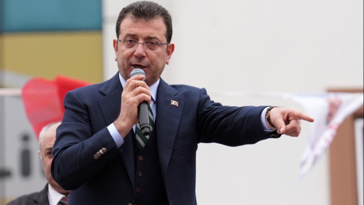 İmamoğlu, 'Yanlışlıkla görevi aldı' diyen Erdoğan'a yanıt verdi