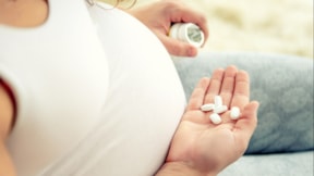 Araştırma: Hamileyken alınan antidepresanlar bebeğe zararlı