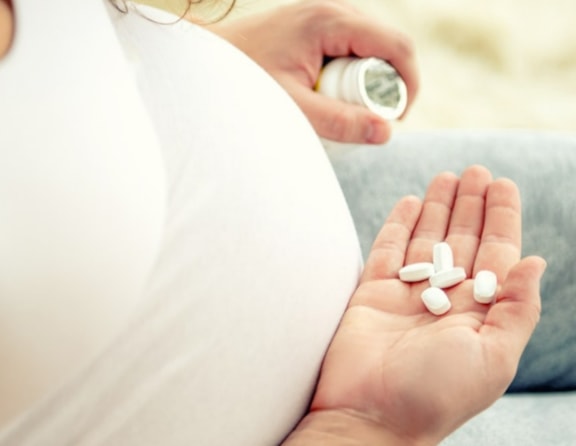 Araştırma: Hamileyken alınan antidepresanlar bebeğe zararlı