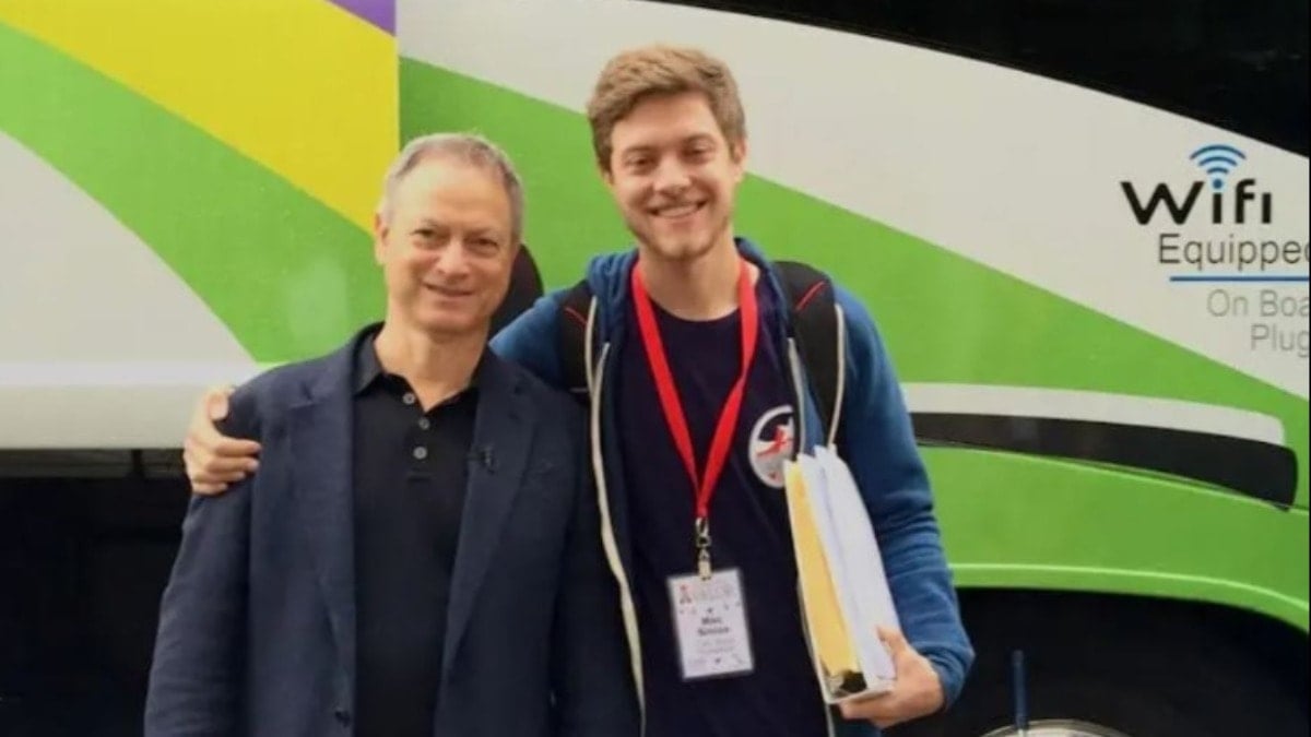 Ünlü oyuncunun evlat acısı: 33 yaşında hayatını kaybetti