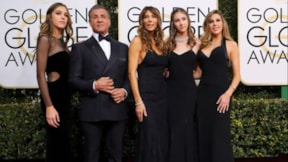 Sylvester Stallone, kızlarına askeri eğitim aldırıyor
