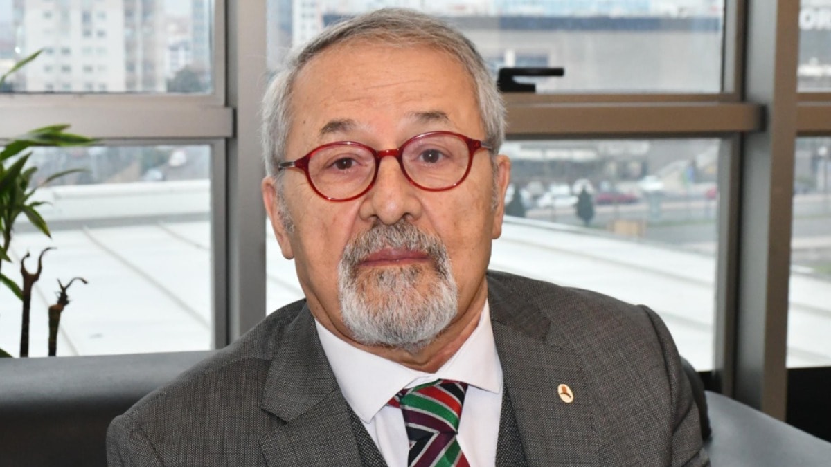 Naci Görür'den İstanbul uyarısı: 300 milyon ton molozu nereye gömeceksiniz?