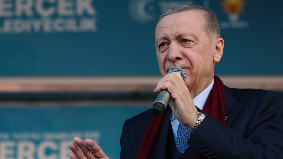 CHP'den Erdoğan'a: Üç saniyede 9 emekli maaşını harcıyorsun sarayında