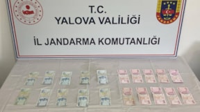 Sahte paralarla yakalandılar: 2 tutuklama