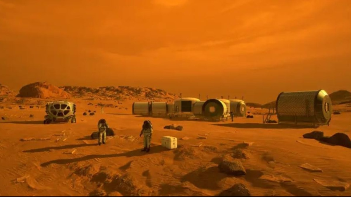 NASA, Mars&#x27;a gidecek eleman arıyor: 12 ay kalacaklar