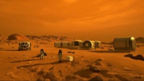 NASA, Mars'a gidecek eleman arıyor: 12 ay kalacaklar