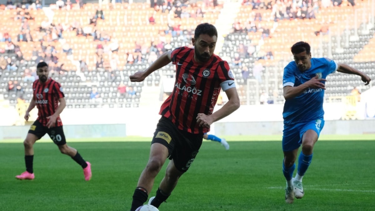 Bodrum FK'dan hakem kararlarına tepki