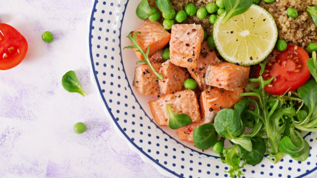 Bilimsel araştırma: Akdeniz diyetine benzetilen Atlantik diyeti kolesterole yardımcı