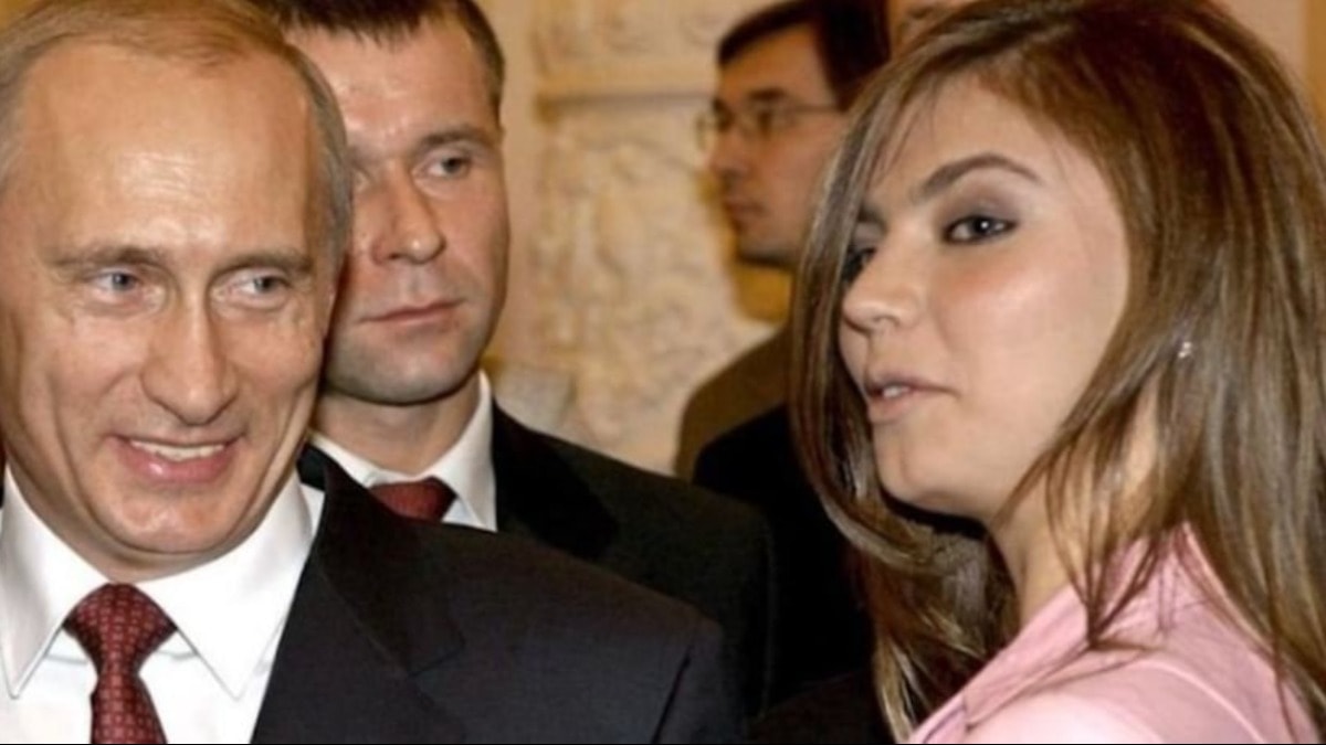 Çarpıcı iddia: Putin'in gizli sevgilisi ev hapsine alındı