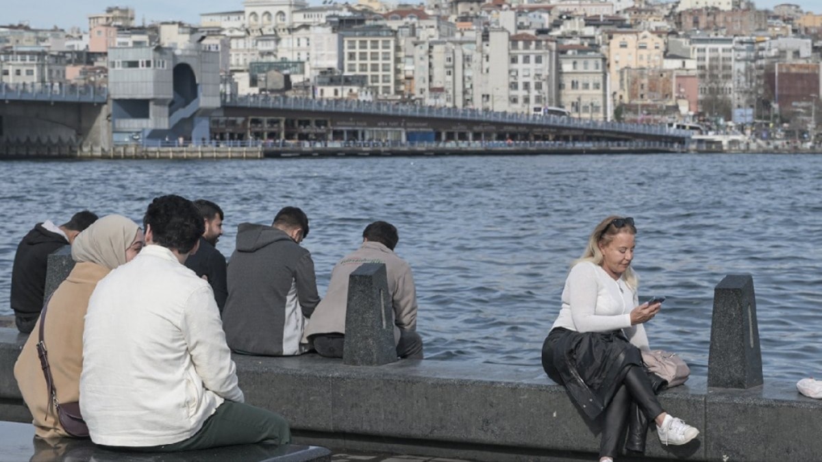 Hafta sonu hava durumu yaz gibi olacak... Yerel sağanak uyarısı
