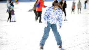 Uludağ'da kaçak kayak eğitmeni alarmı