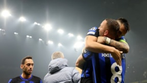 Şampiyonlar Ligi Son 16 Turu: Inter evinde Atletico Madrid'i mağlup etti
