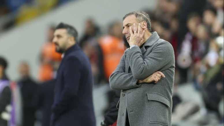 Abdullah Avcı: Trabzonspor vazgeçmeden devam edecek