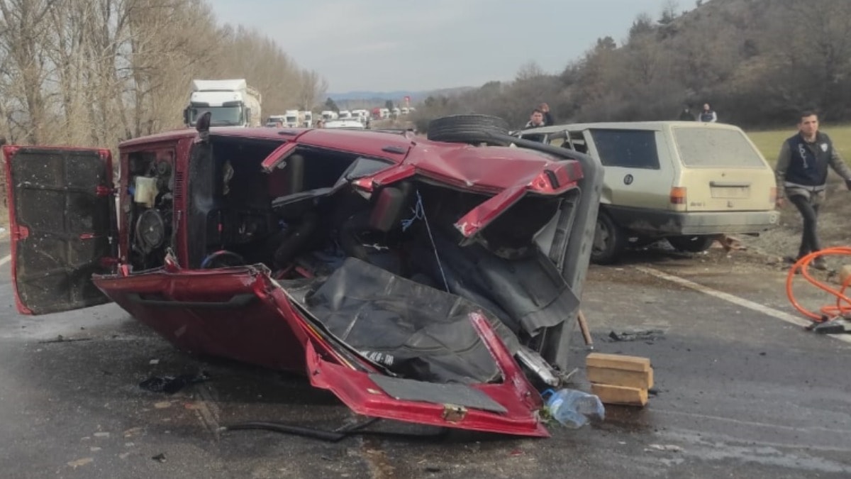 Bu kez Ankara: Dört kişi daha kaza kurbanı