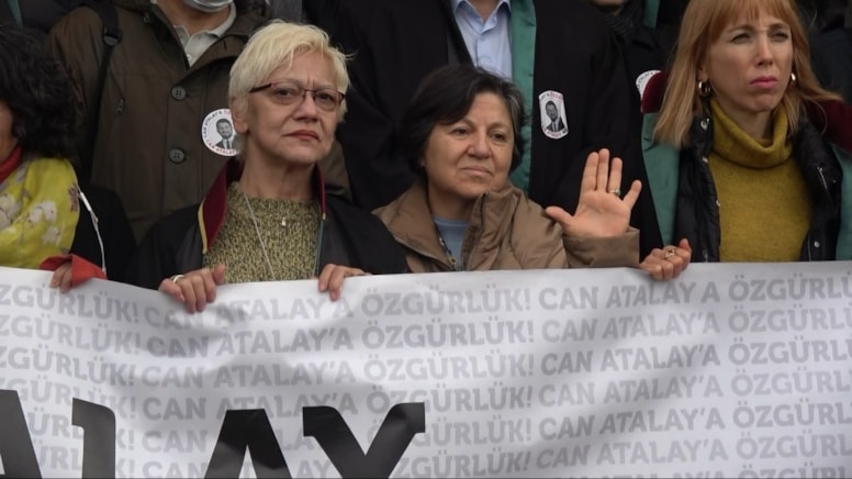 Can Atalay'ın annesi: Çözüm hak ihlali kararının uygulanmasıdır