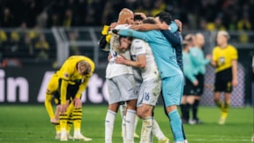 Borussia Dortmun ikinci yarı yıkıldı