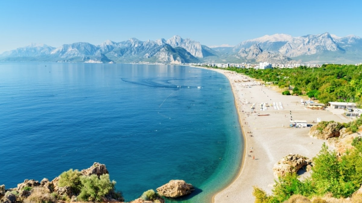 Dünyanın en iyi plajları sıralandı: Listede Türkiye de var