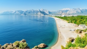 Dünyanın en iyi plajları sıralandı: Listede Türkiye de var