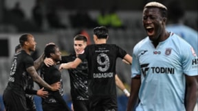 RAMS Başakşehir Türkiye Kupası'nda seri penaltılarda çeyrek finale çıktı