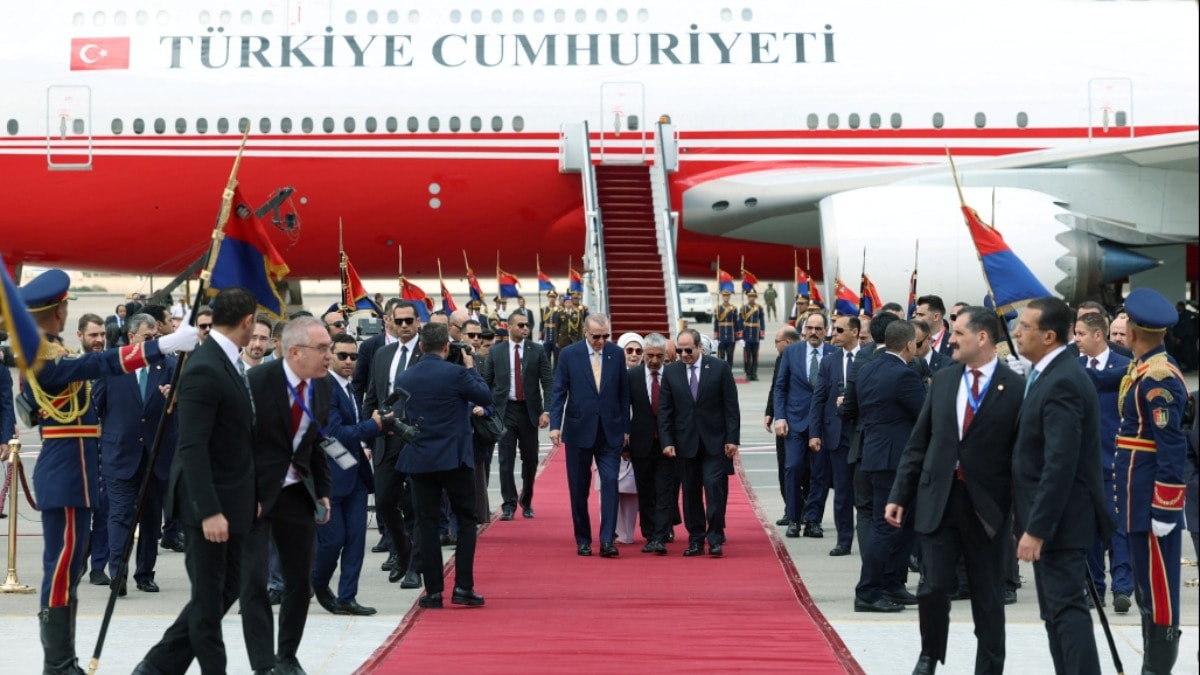 Dış politikada yeni dönem: U-dönüşü