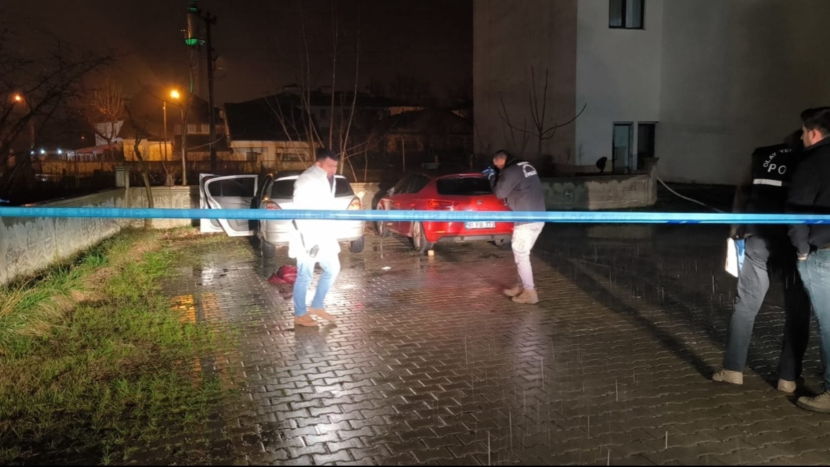 Düzce'de aile faciası: Önce eşini sonra kendini öldürdü