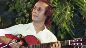 Ünlü müzisyen Paco de Lucia'nın hiç yayınlanmamış kayıtları ortaya çıktı