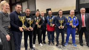 Avrupa Halter Şampiyonası'nda 24 madalya kazanan Türkiye, çıtayı yükseltiyor