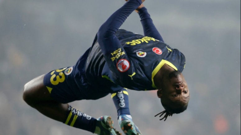 Fenerbahçe, Gaziantep'te 2 golle kazandı çeyrek finale yükseldi