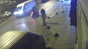 İstanbul'da dehşet anları: Restoran sahibine kurşun yağdırdılar