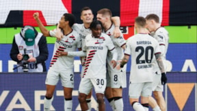 Leverkusen, Avrupa'nın zirvesinde! Tarihi şampiyonluğa...