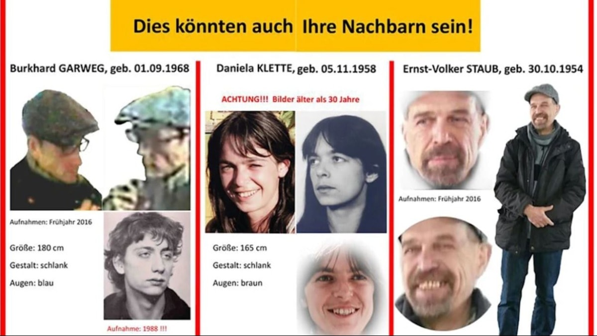 Avrupa'nın en çok aranan kadınıydı: Terörist elebaşı 30 yıldır şehrin merkezinde saklanıyormuş