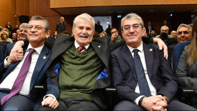 Osman Özgüven, CHP'den istifa etti