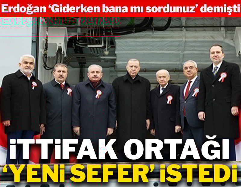 HÜDA-PAR, yeni Mavi Marmara seferi istiyor