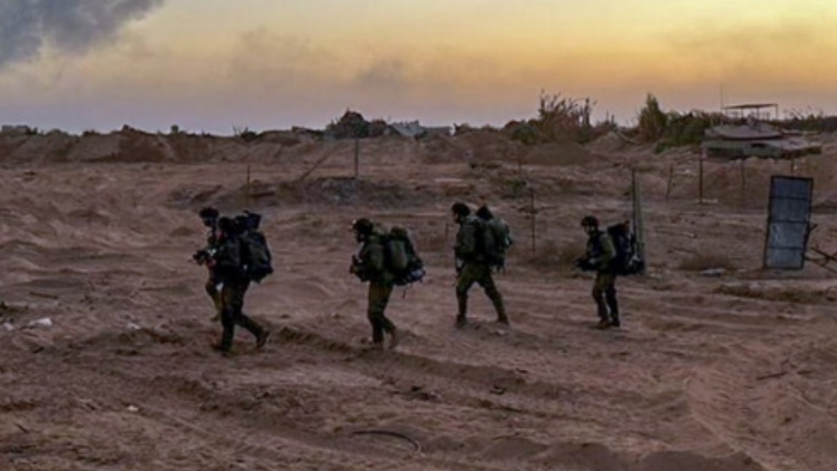 ABD'den İsrail'e uyarı: Bu bir felaket olur