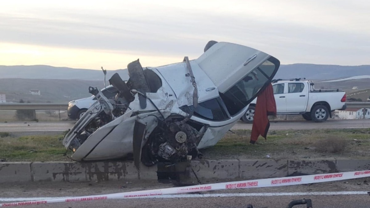 İzne gelen asker kaza sonrası öldü