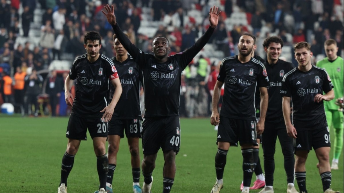 Beşiktaş, Kayseri'de seriye başlamak istiyor