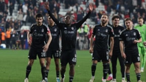 Beşiktaş, Kayseri'de seriye başlamak istiyor