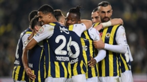 Fenerbahçe, Kasımpaşa engelini 90+6'da geçti