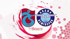 CANLI | Trabzon'da ilk 11'ler belli oldu