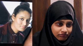 15 yaşında IŞİD'e katılan Begüm vatandaşlıktan çıkarıldı