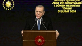 Erdoğan'dan "şeriat" açıklaması