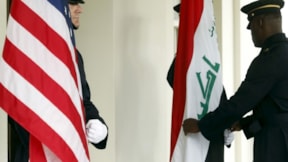 Irak ve ABD masaya oturuyor