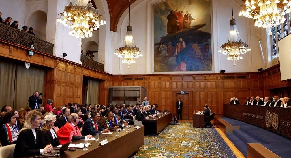 Mısır, İsrail'e yönelik açılan soykırım davasına müdahil oluyor