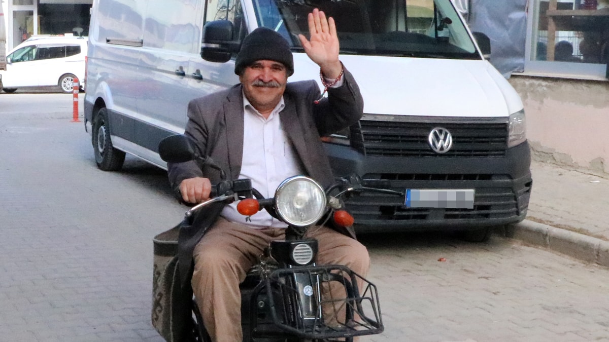 Adaylığa doymuyor! 30 yılda 19'uncu kez...