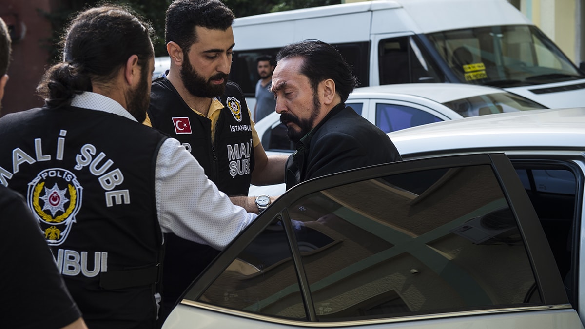 Adnan Oktar örgütüne yeni dava