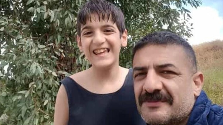 Şanlıurfa'da yangın: Zihinsel engelli Ahmet alevlerin arasında kaldı