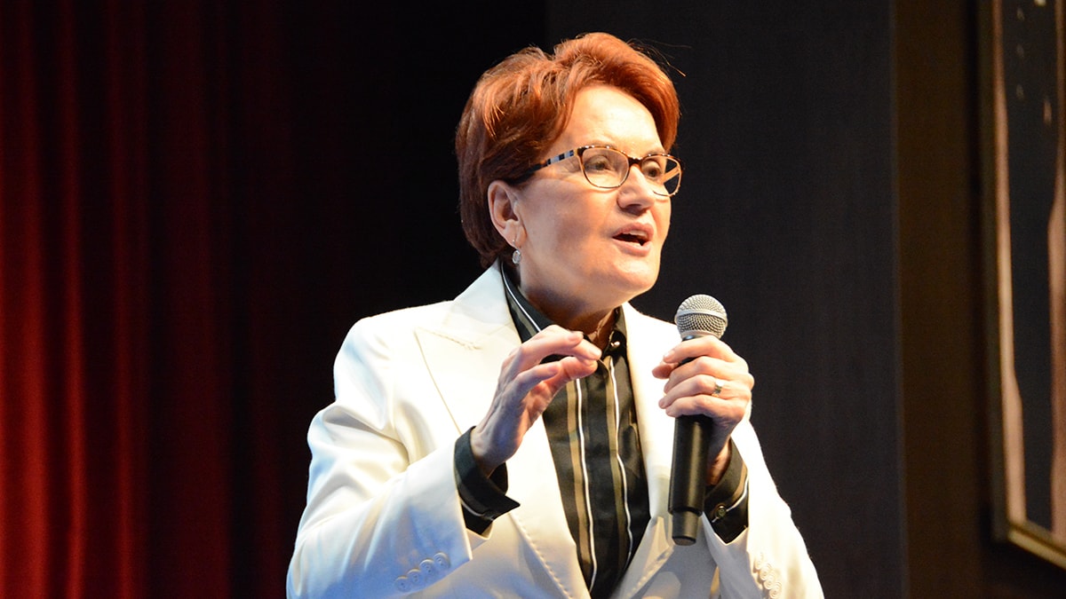 Akşener: 2028’de herkesin eteği tutuşacak